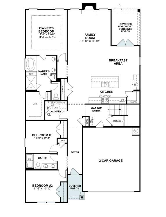 11229 Lochmere Road Charlotte, NC 28278 - Photo 2 of 6