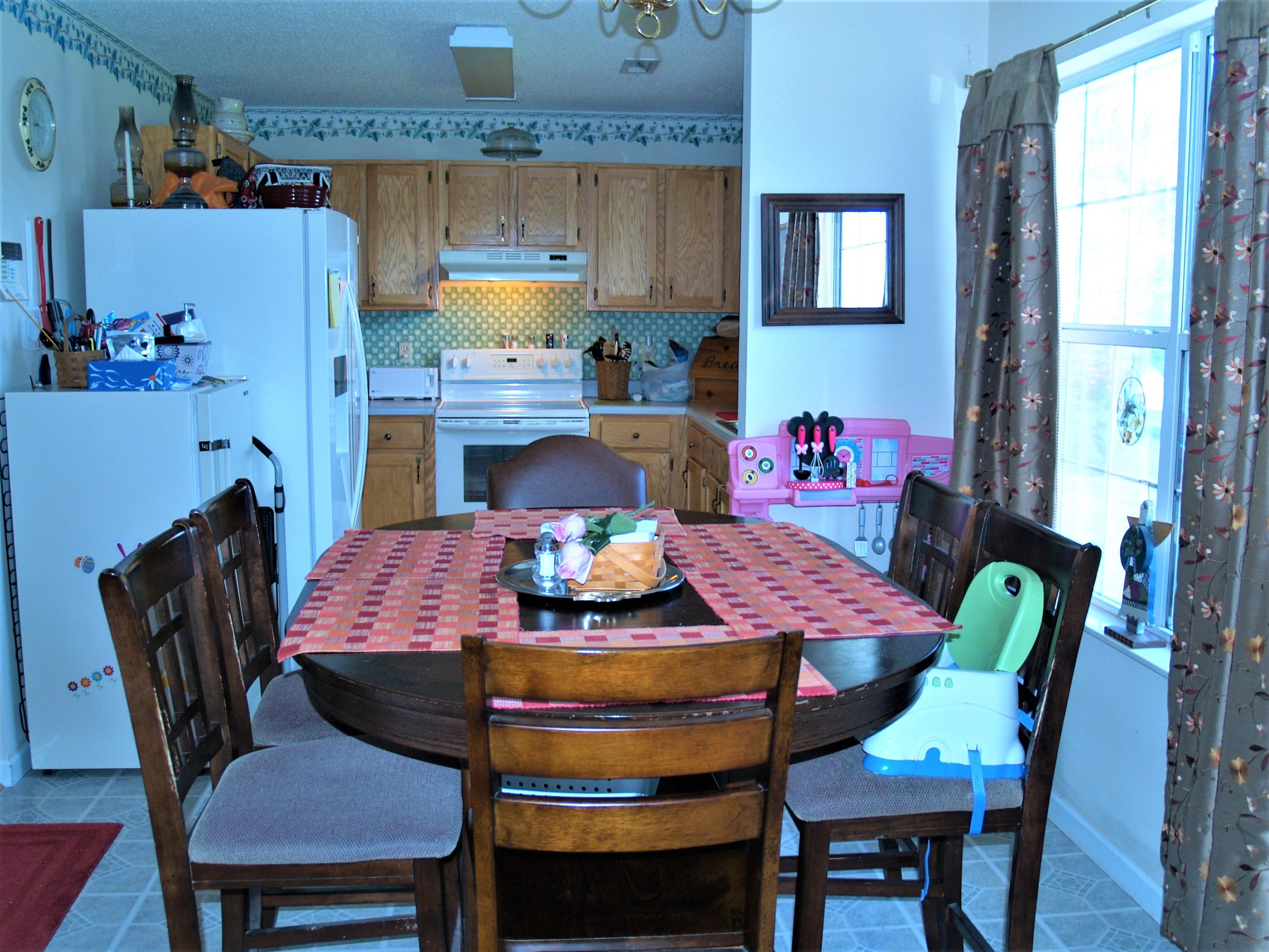 3851 Big Springs Ridge Road Friendsville, TN 37737 - Photo 12 of 32 Dining Kitchen