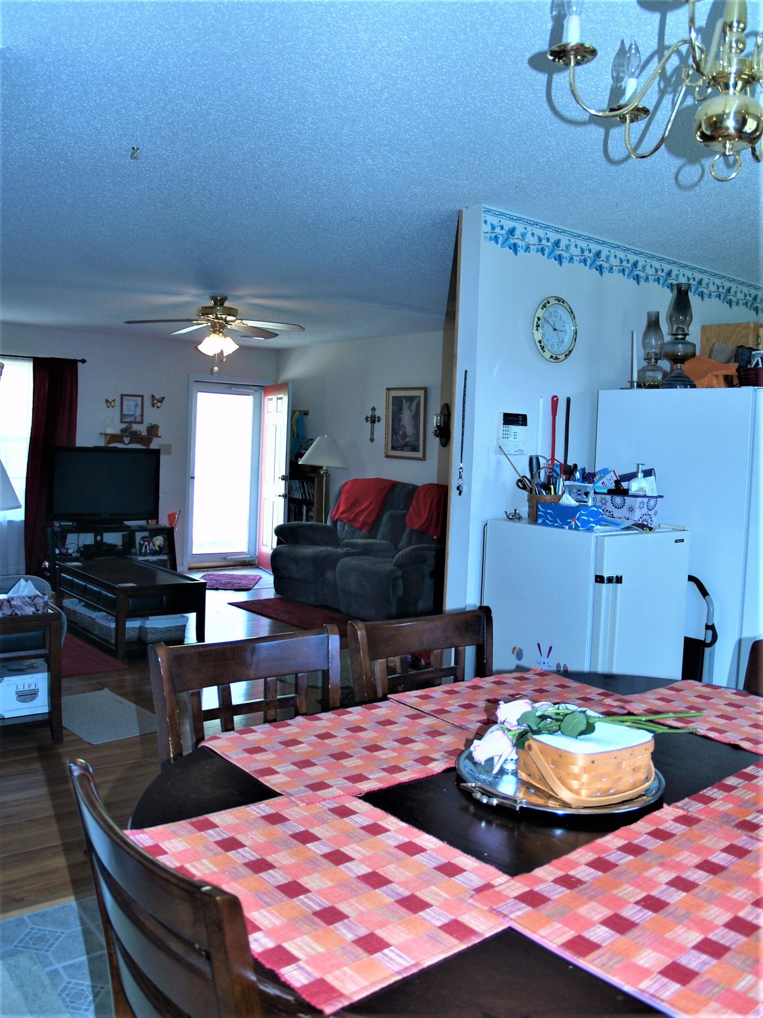 3851 Big Springs Ridge Road Friendsville, TN 37737 - Photo 13 of 32 Dining Room