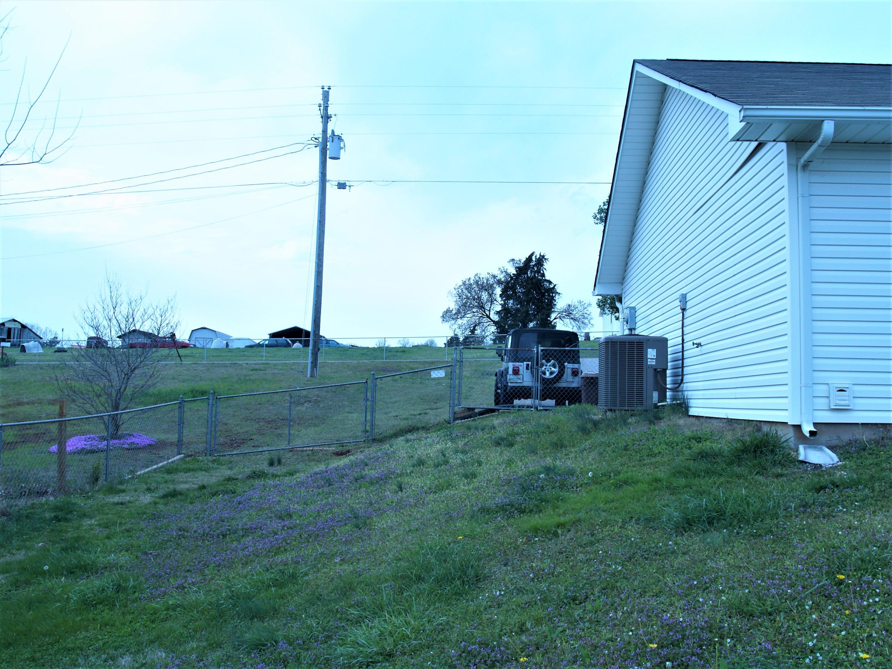 3851 Big Springs Ridge Road Friendsville, TN 37737 - Photo 25 of 32 Side Yard