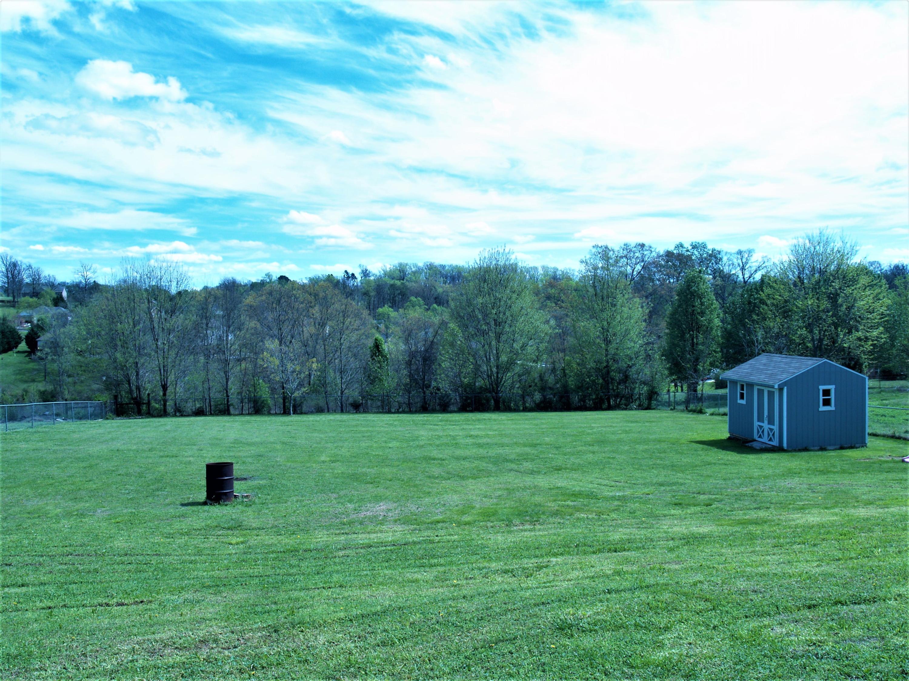 3851 Big Springs Ridge Road Friendsville, TN 37737 - Photo 27 of 32 Rear Yard
