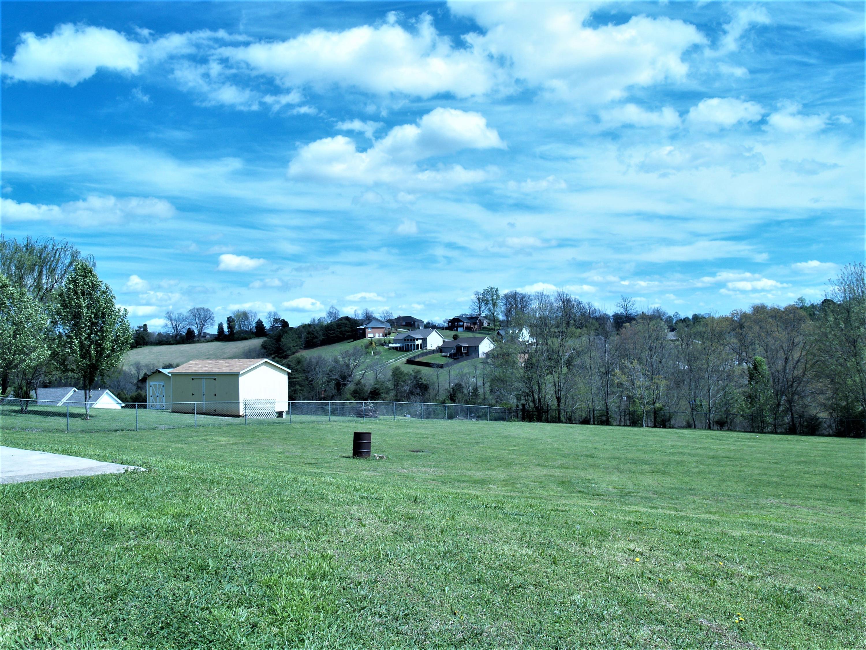 3851 Big Springs Ridge Road Friendsville, TN 37737 - Photo 28 of 32 Rear Yard