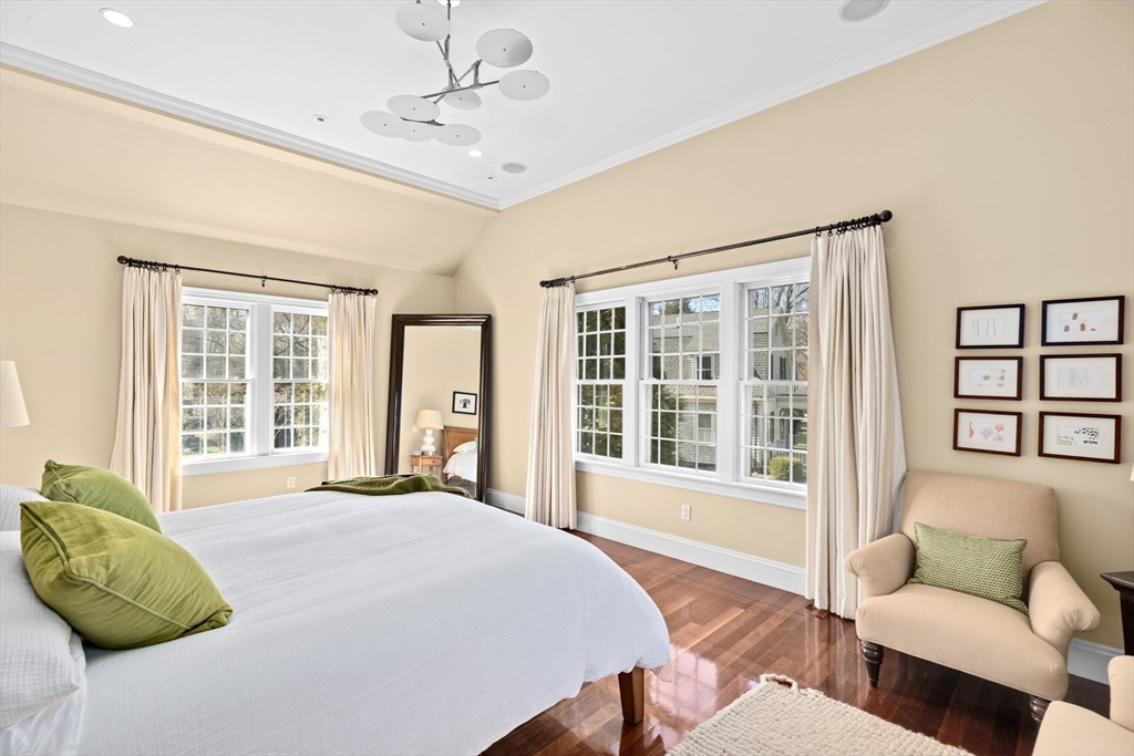 50 Pleasant Street Hingham, MA 02043 - Photo 24 of 41 a bedroom with a bed furniture and a window