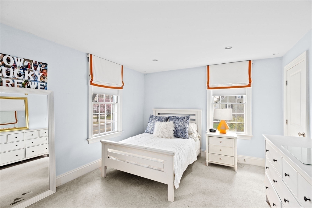 50 Pleasant Street Hingham, MA 02043 - Photo 32 of 41 a bedroom with a bed and a window