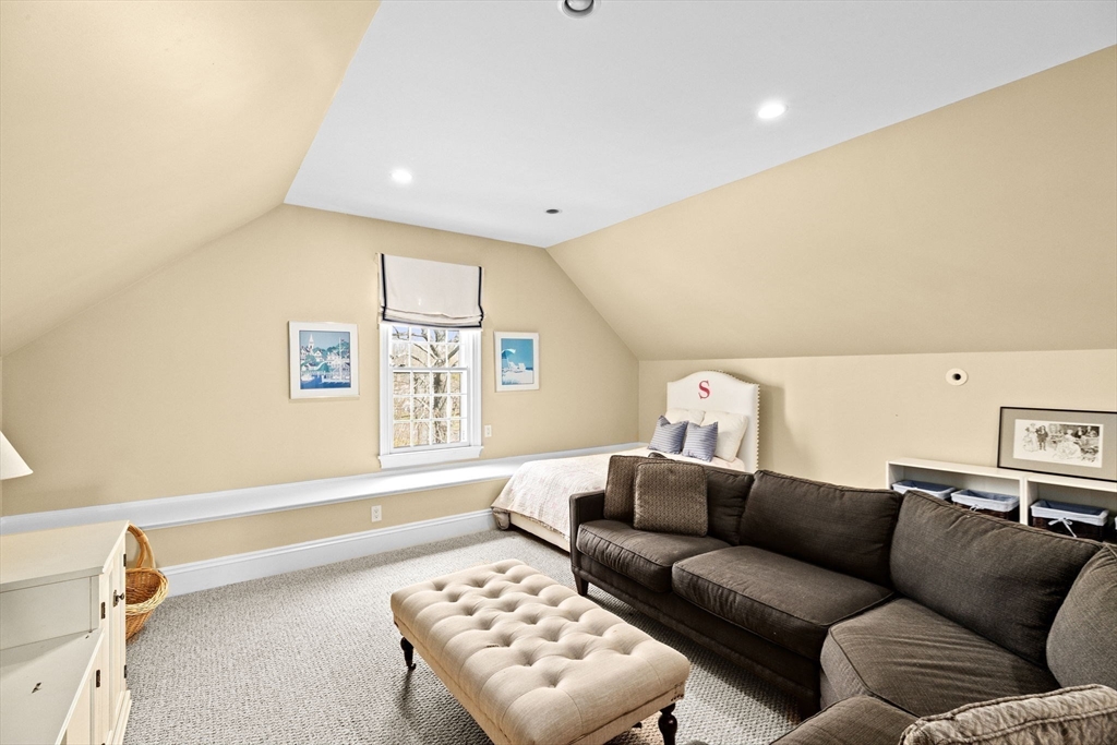 50 Pleasant Street Hingham, MA 02043 - Photo 36 of 41 a living room with furniture and a window