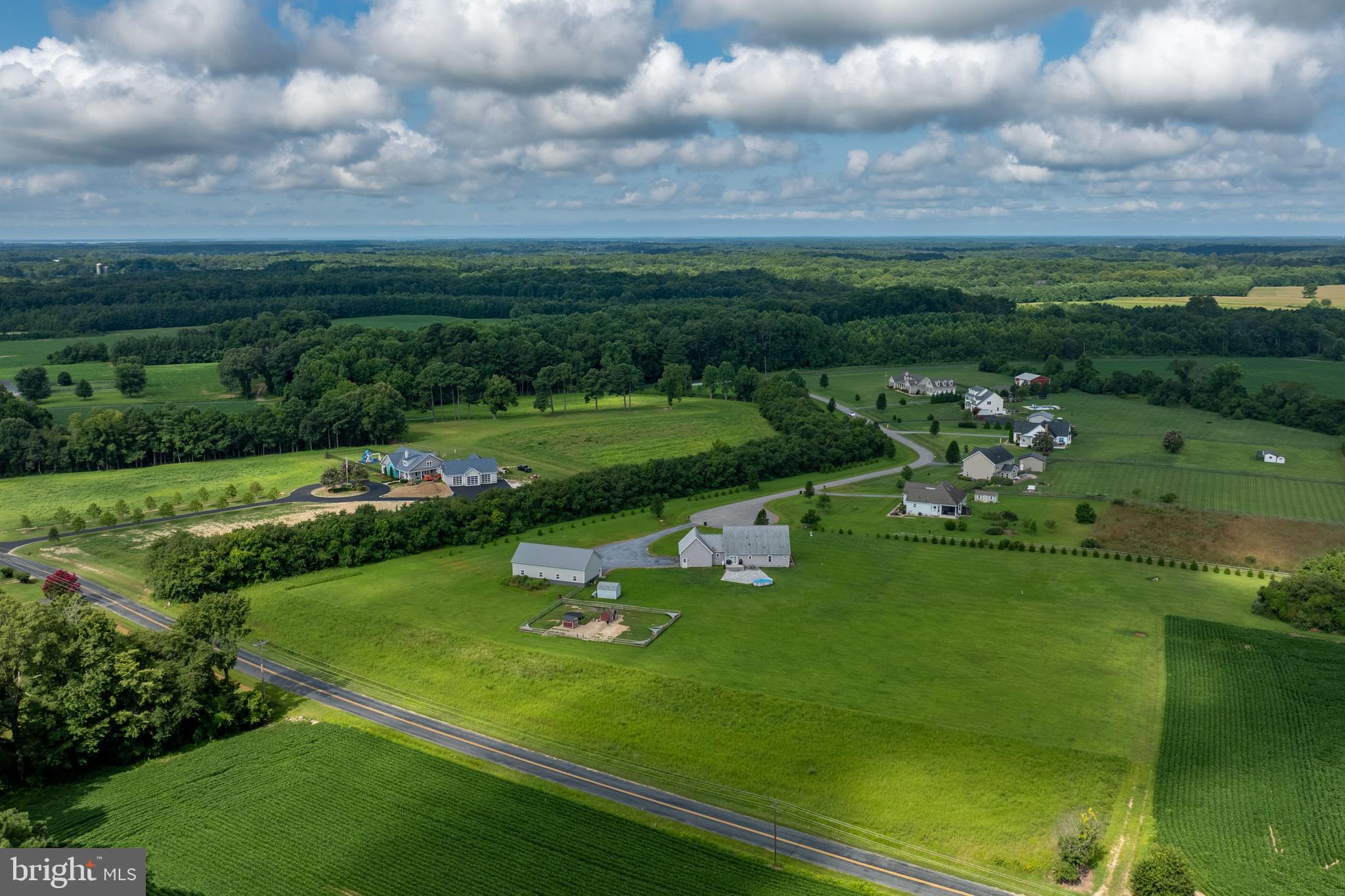 29862 Paddock Lane Easton, MD 21601 - Photo 12 of 83 a view of a golf course with a garden