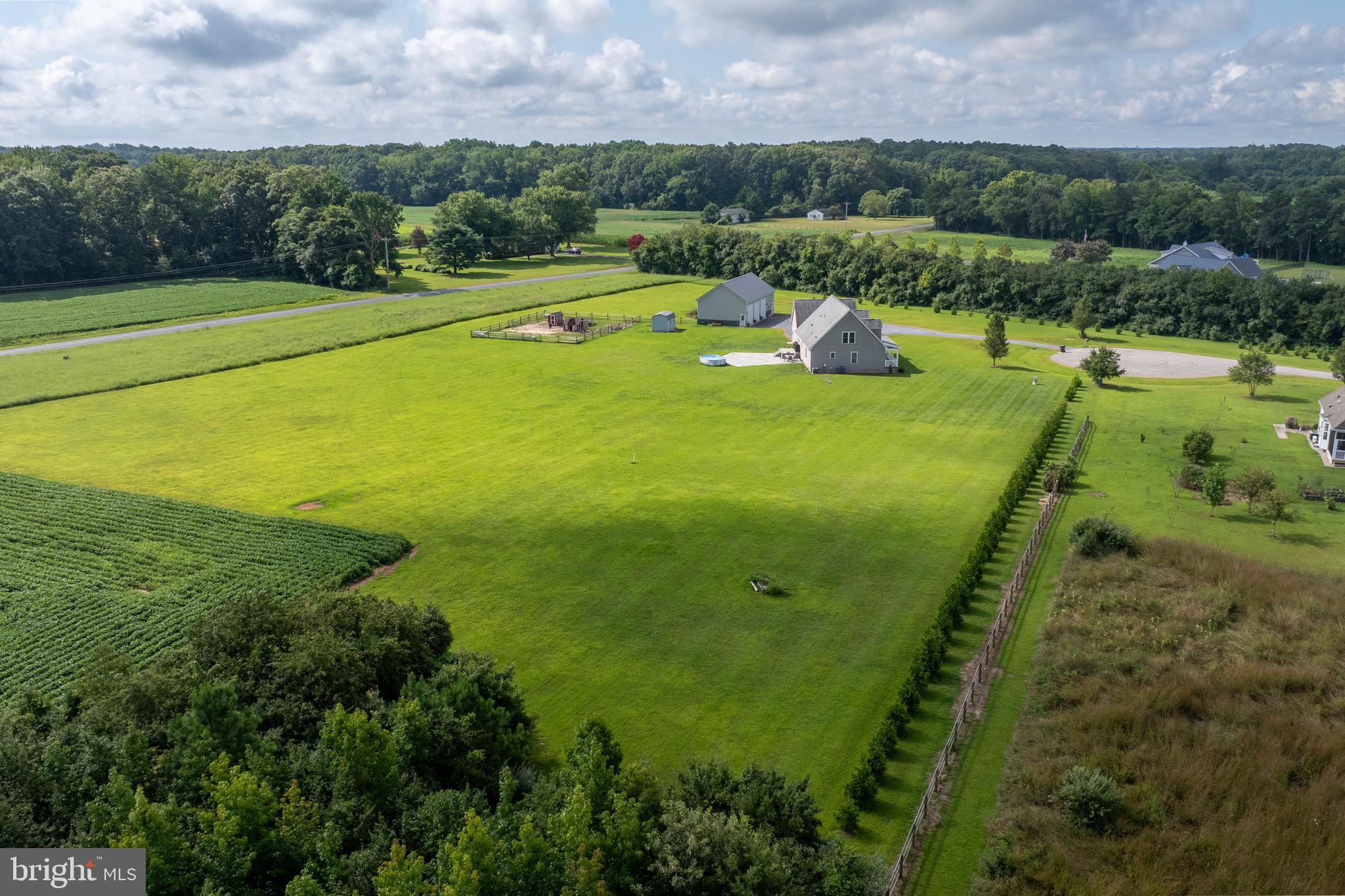 29862 Paddock Lane Easton, MD 21601 - Photo 13 of 83 a view of a lake with a big yard