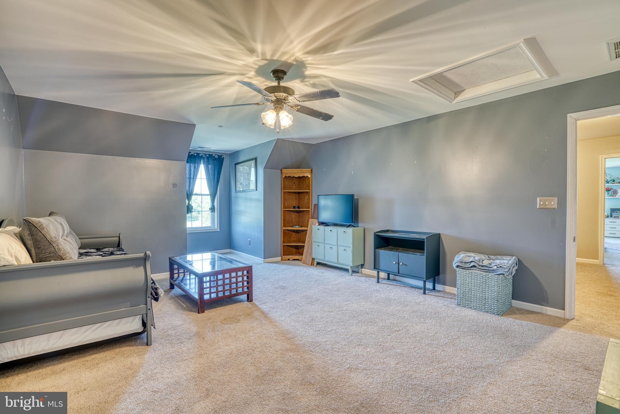 29862 Paddock Lane Easton, MD 21601 - Photo 53 of 83 a living room with furniture and a fireplace