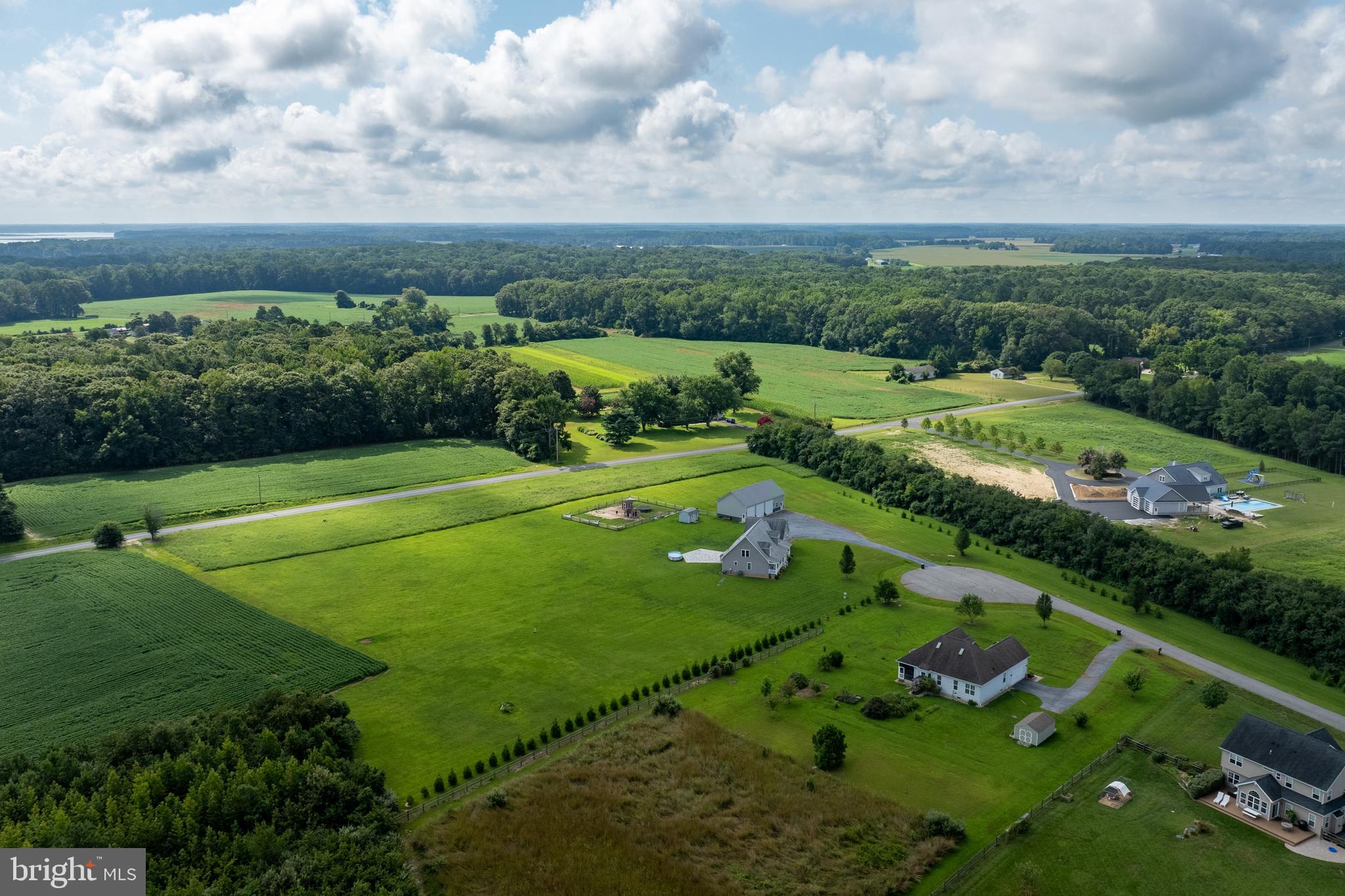 29862 Paddock Lane Easton, MD 21601 - Photo 6 of 83 a view of a golf course with a yard
