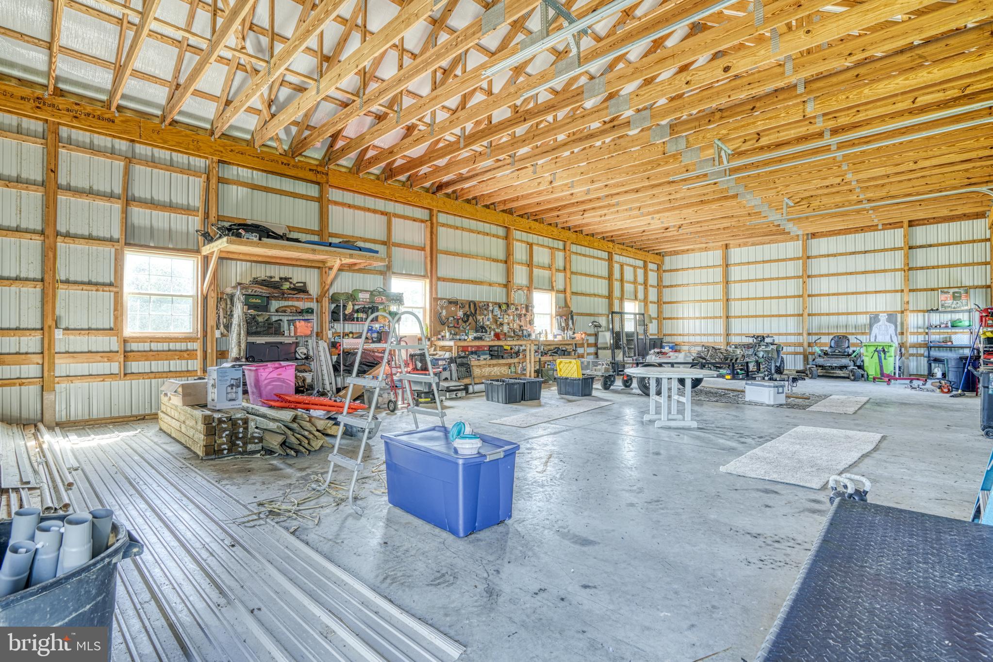 29862 Paddock Lane Easton, MD 21601 - Photo 75 of 83 Detached Pole Building