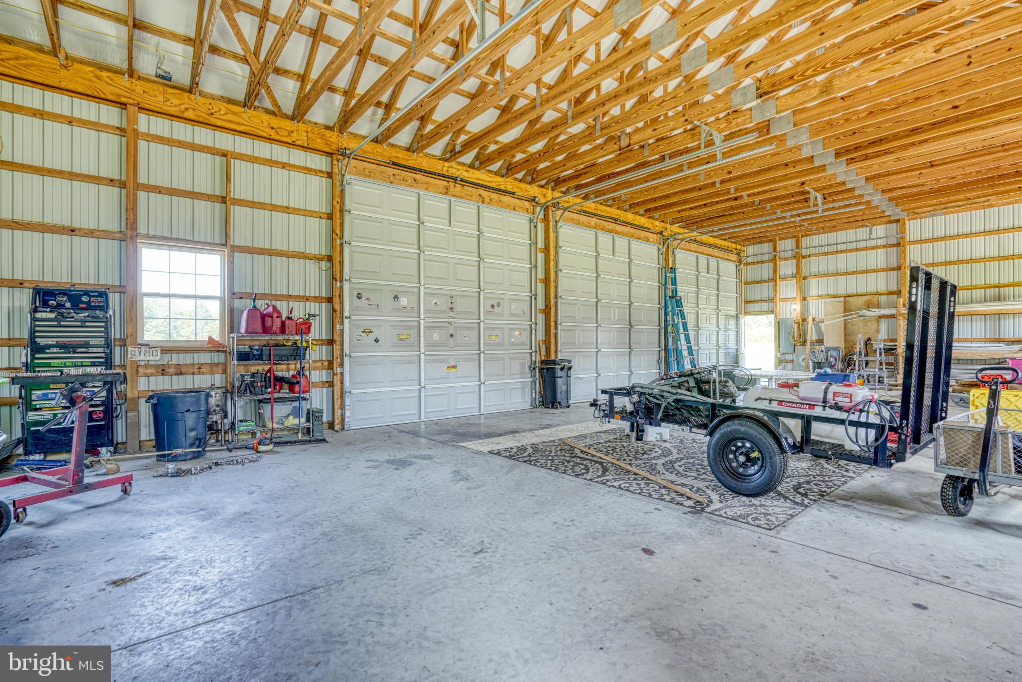 29862 Paddock Lane Easton, MD 21601 - Photo 76 of 83 Detached Pole Building