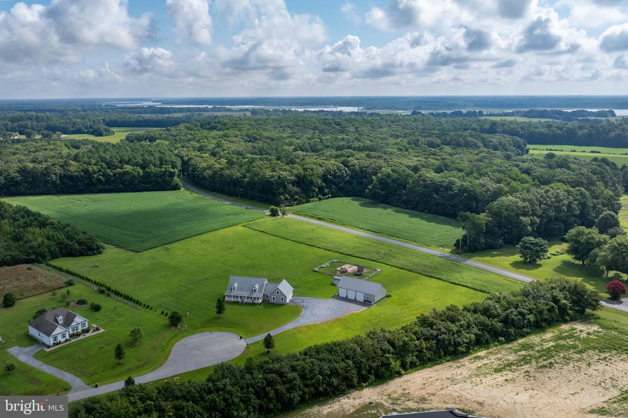 29862 Paddock Lane Easton, MD 21601 - Photo 9 of 83 a view of a golf course with a garden