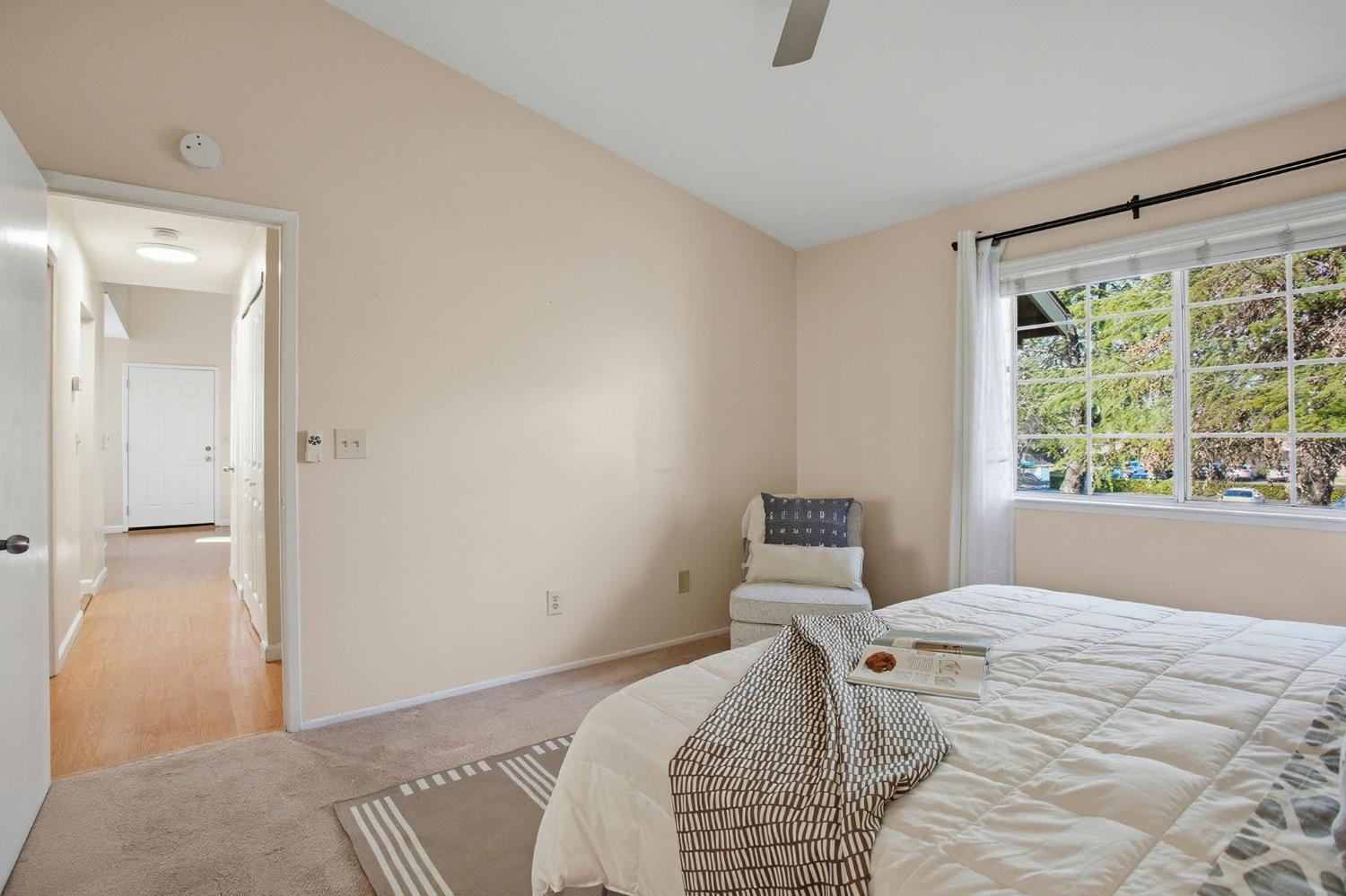 11150 Trinity River Drive, Unit 124 Rancho Cordova, CA 95670 - Photo 14 of 29 Carpet deeply cleaned just recently.