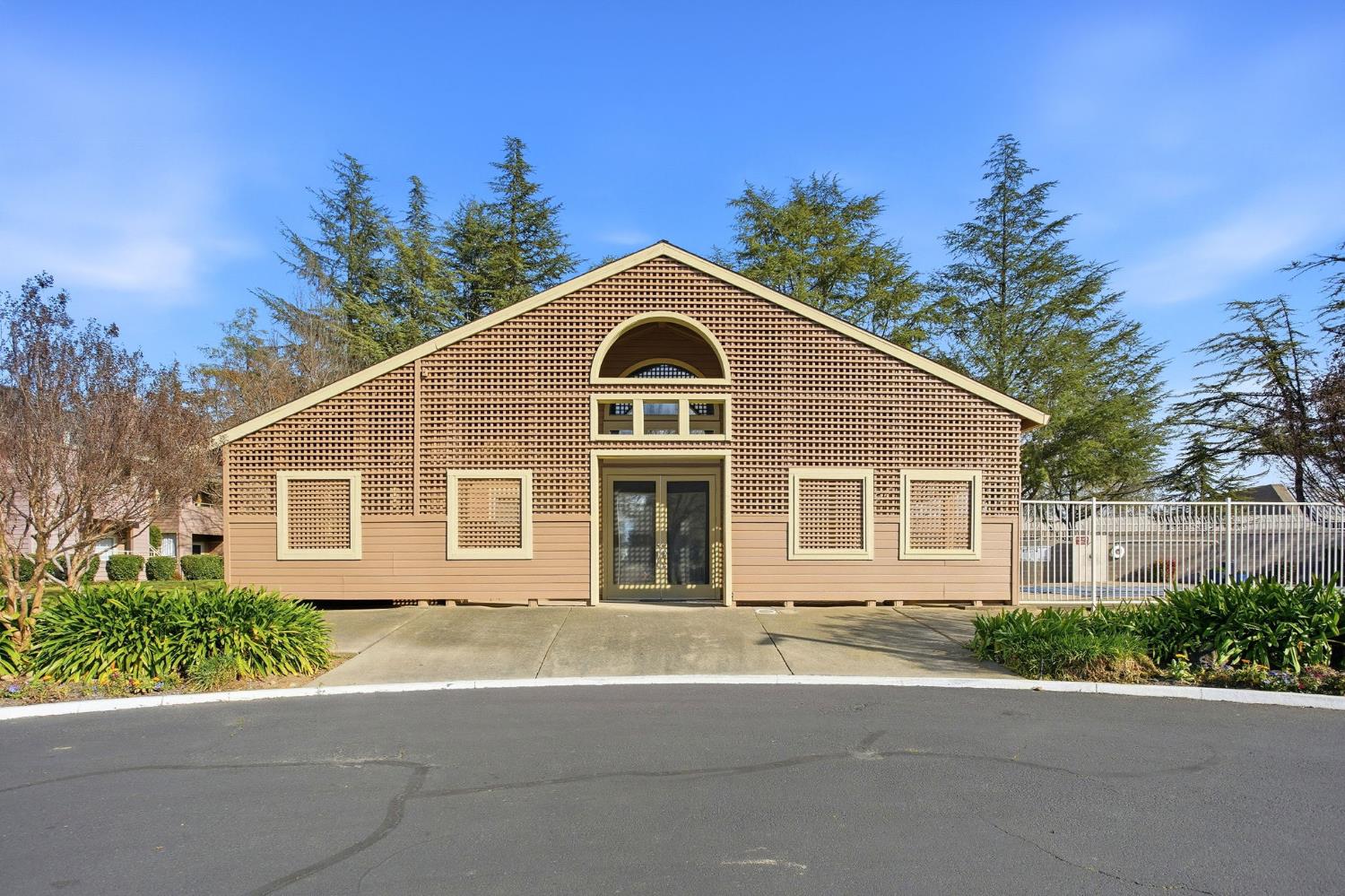11150 Trinity River Drive, Unit 124 Rancho Cordova, CA 95670 - Photo 28 of 29 Clubhouse from outside!