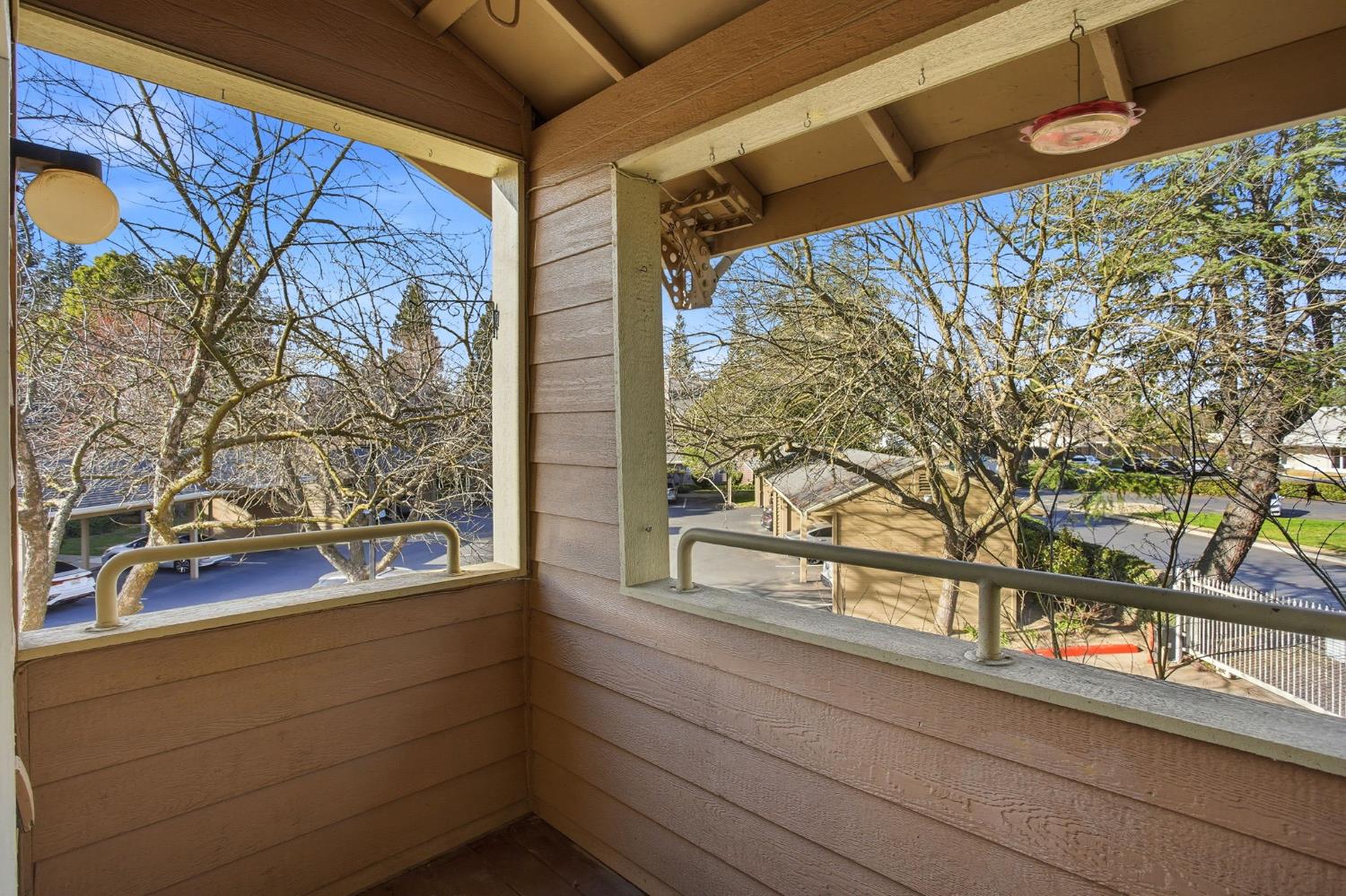 11150 Trinity River Drive, Unit 124 Rancho Cordova, CA 95670 - Photo 4 of 29 Quiet corner unit with view.