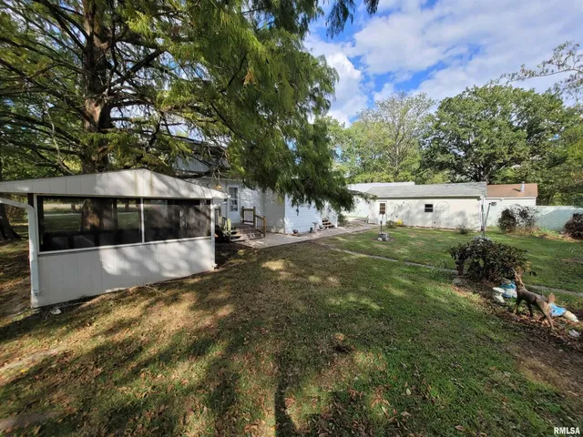 a view of outdoor space yard and deck