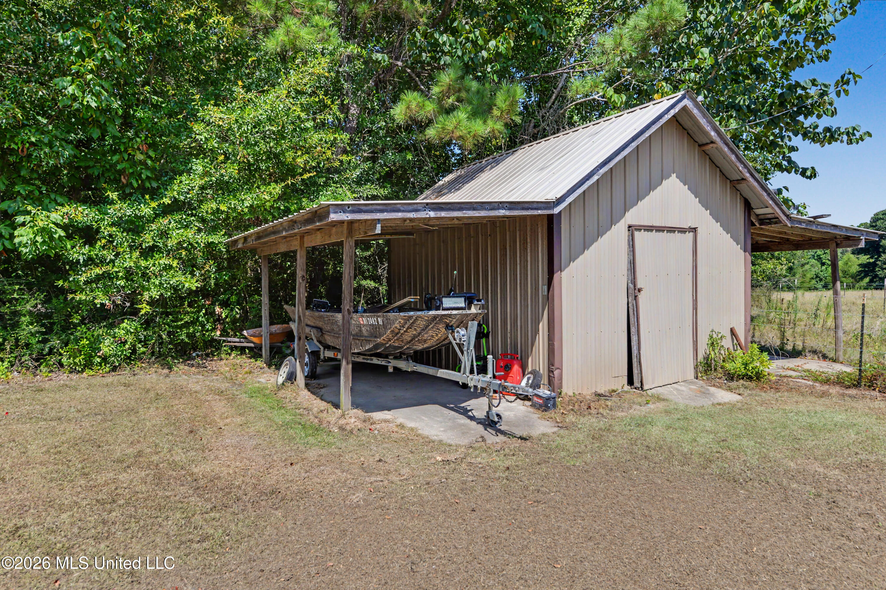 126 Poor Man Road Lucedale, MS 39452 - Photo 25 of 36 025