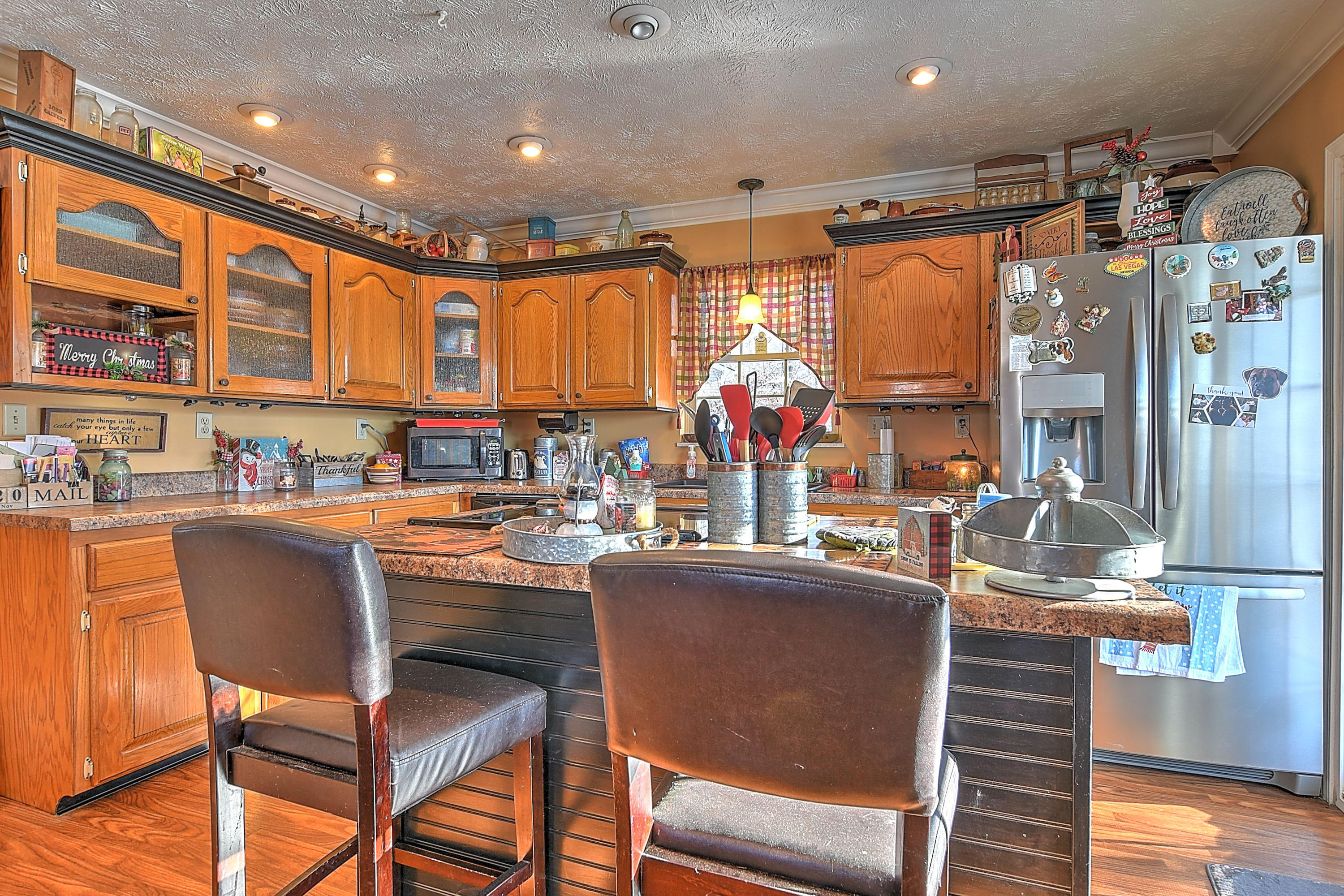770 Old Hall Road Chuckey, TN 37641 - Photo 12 of 25 770 Old Hall_-14