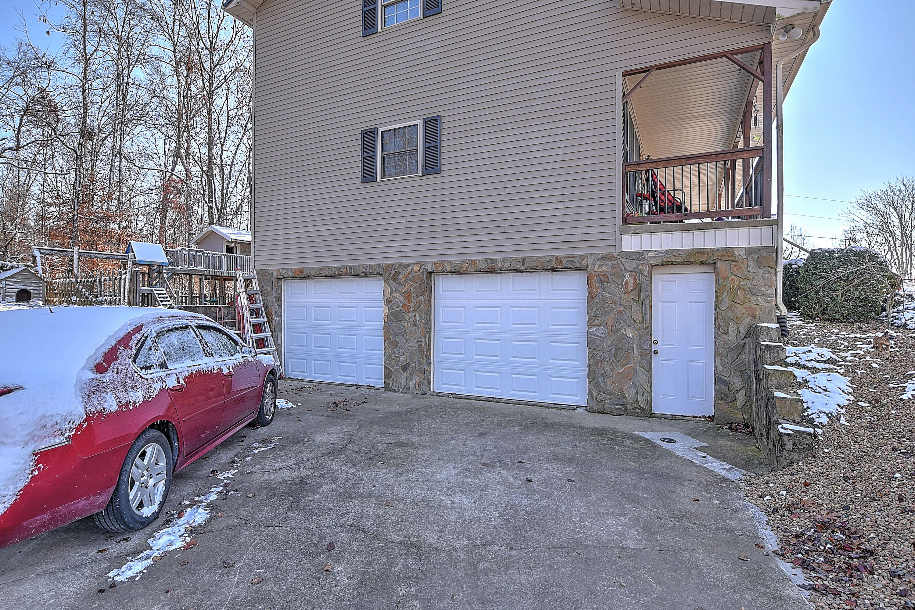 770 Old Hall Road Chuckey, TN 37641 - Photo 23 of 25 770 Old Hall_-30