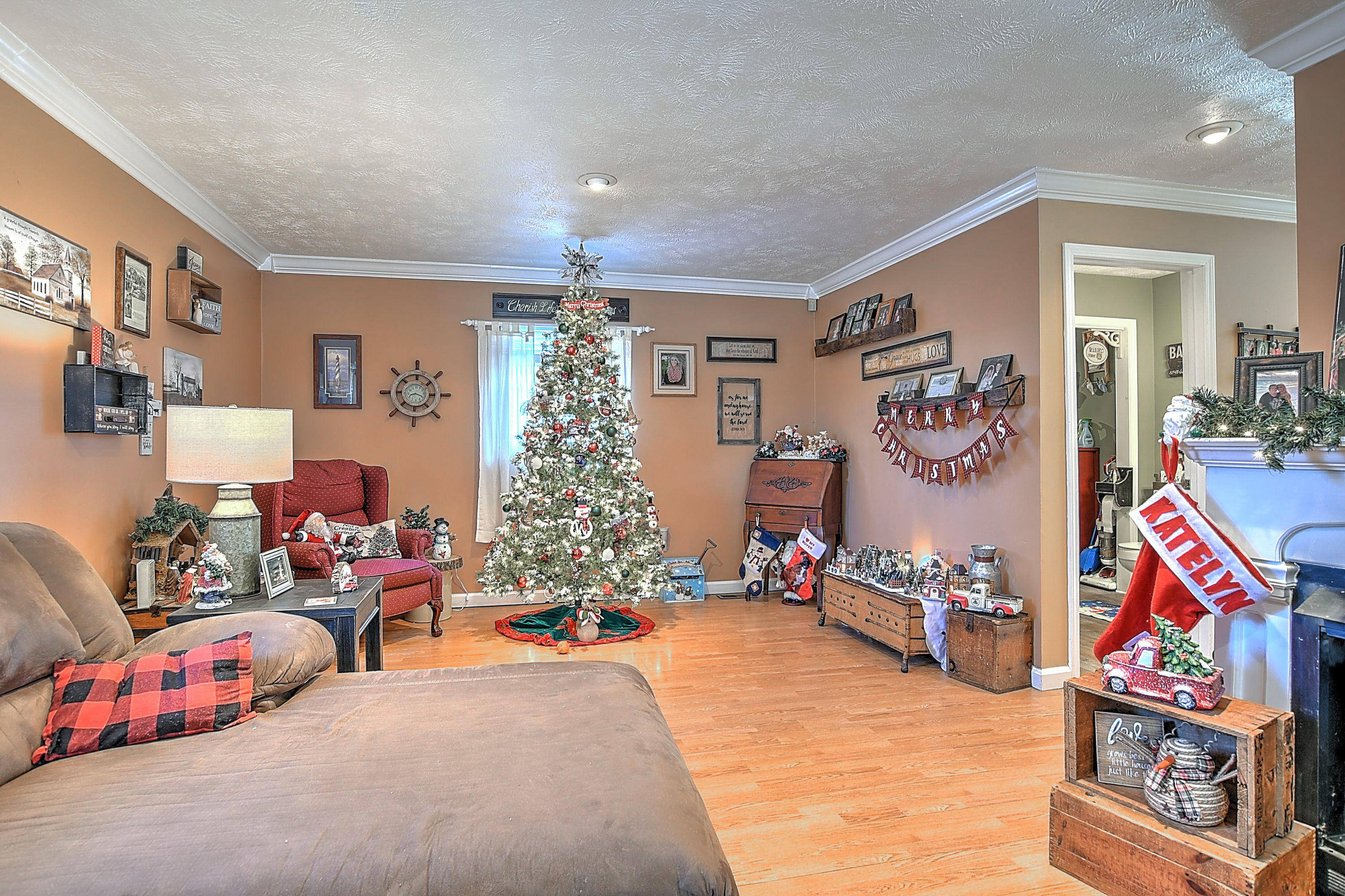 770 Old Hall Road Chuckey, TN 37641 - Photo 6 of 25 770 Old Hall_-6