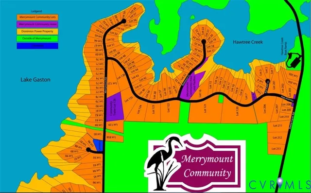 $575,000 | Tbd Hawtree Way, Boydton, VA 23917