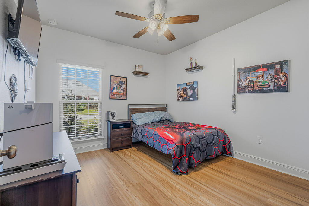 417 Chickadee Street Crestview, FL 32539 - Photo 20 of 46 Bedroom 2