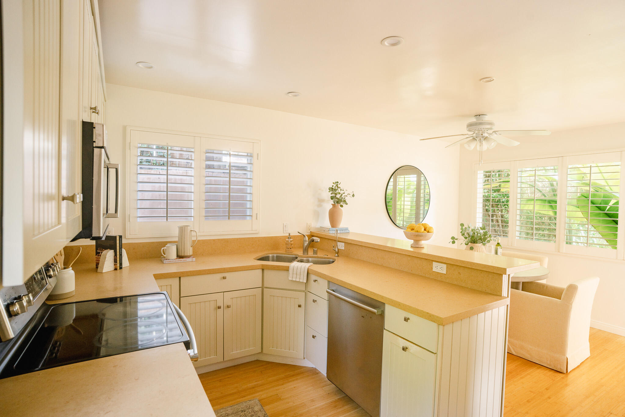 2128 Red Rose Way Santa Barbara, CA 93109 - Photo 10 of 22 Kitchen