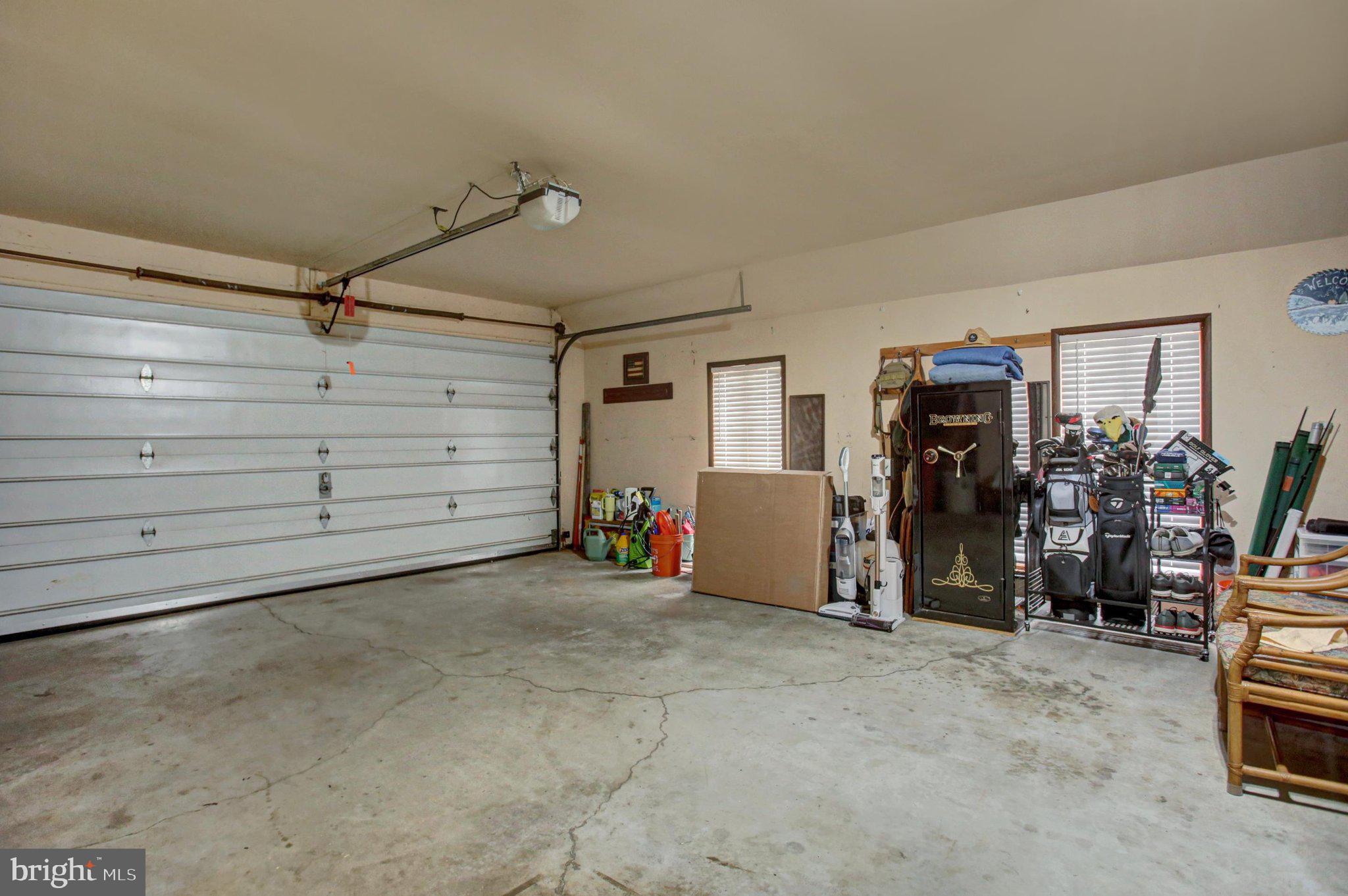 3560 Ritner Highway Newville, PA 17241 - Photo 58 of 76 Oversized 2 car garage