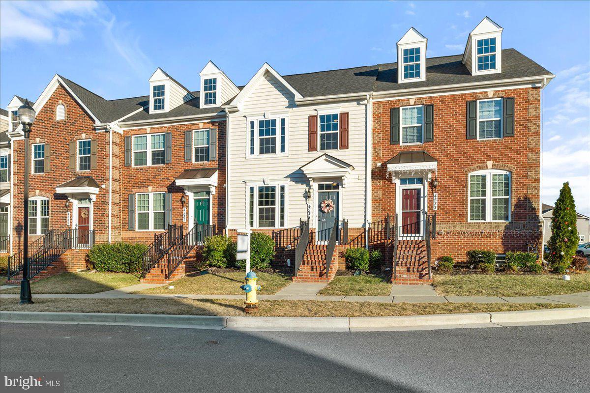 4535 Tinder Monrovia, MD 21770 - Photo 2 of 61 a front view of a house