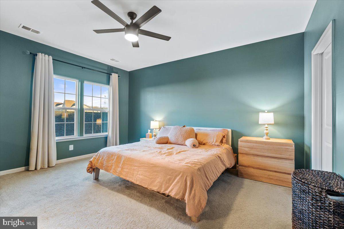 4535 Tinder Monrovia, MD 21770 - Photo 21 of 61 a bedroom with a bed and window