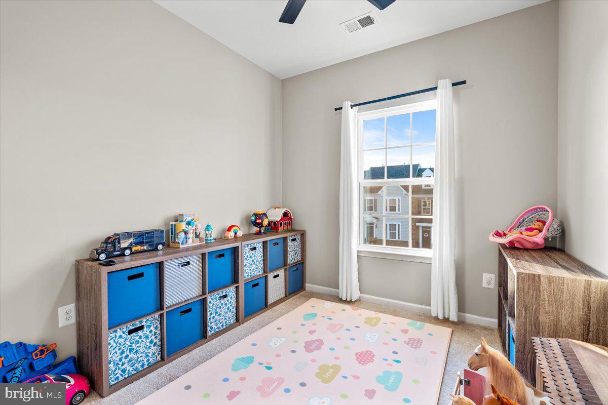 4535 Tinder Monrovia, MD 21770 - Photo 29 of 61 a bedroom with furniture and a window