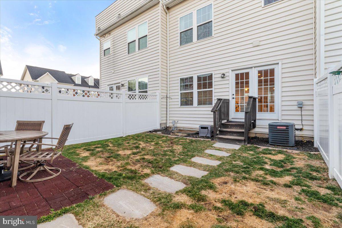 4535 Tinder Monrovia, MD 21770 - Photo 40 of 61 a view of a house with backyard and sitting area