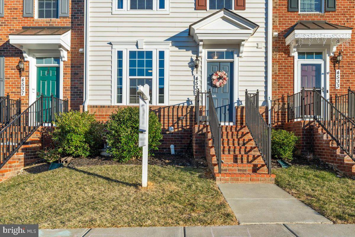 4535 Tinder Monrovia, MD 21770 - Photo 4 of 61 front view of a house