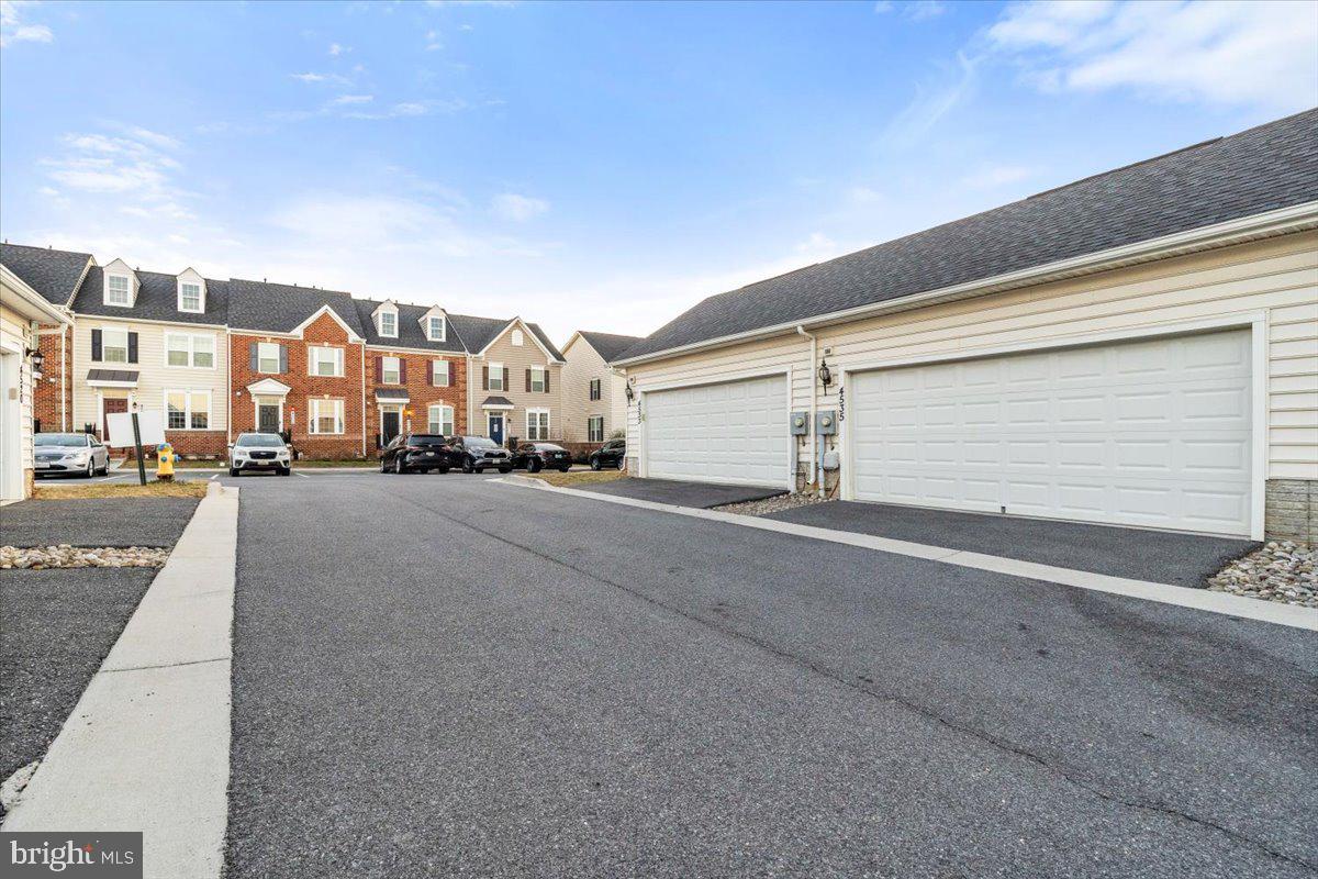4535 Tinder Monrovia, MD 21770 - Photo 44 of 61 a view of a street with a house