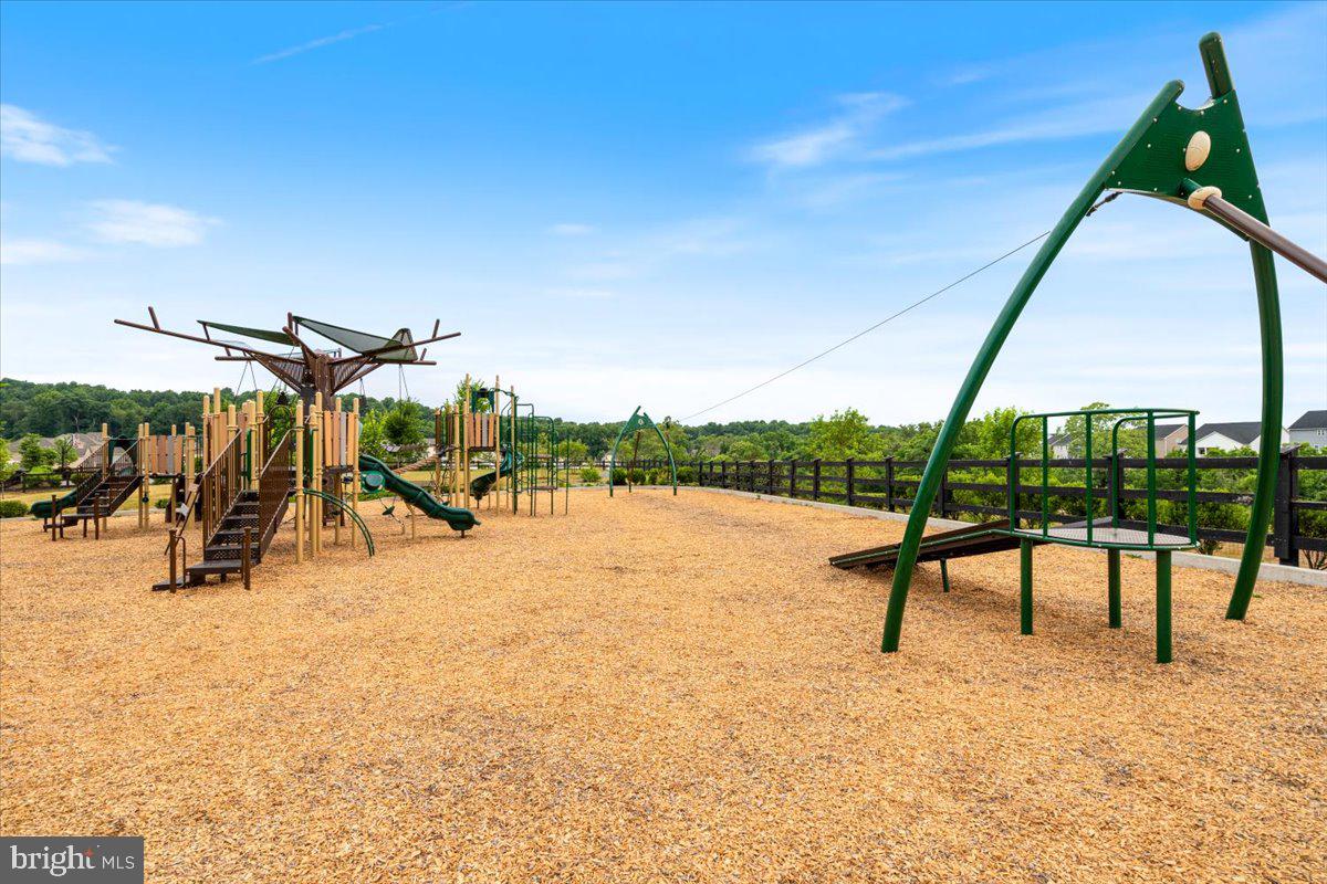 4535 Tinder Monrovia, MD 21770 - Photo 48 of 61 a view of a lake with a park