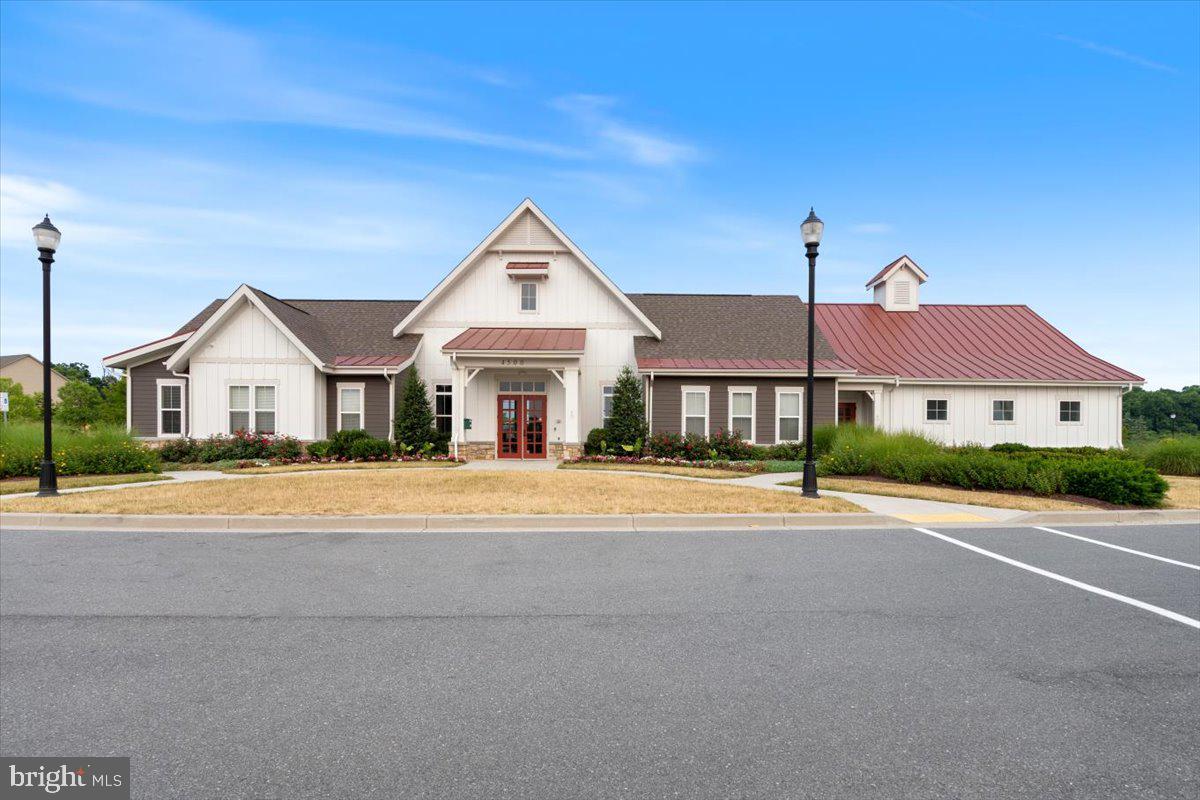 4535 Tinder Monrovia, MD 21770 - Photo 51 of 61 a view of house with outdoor space and view of house