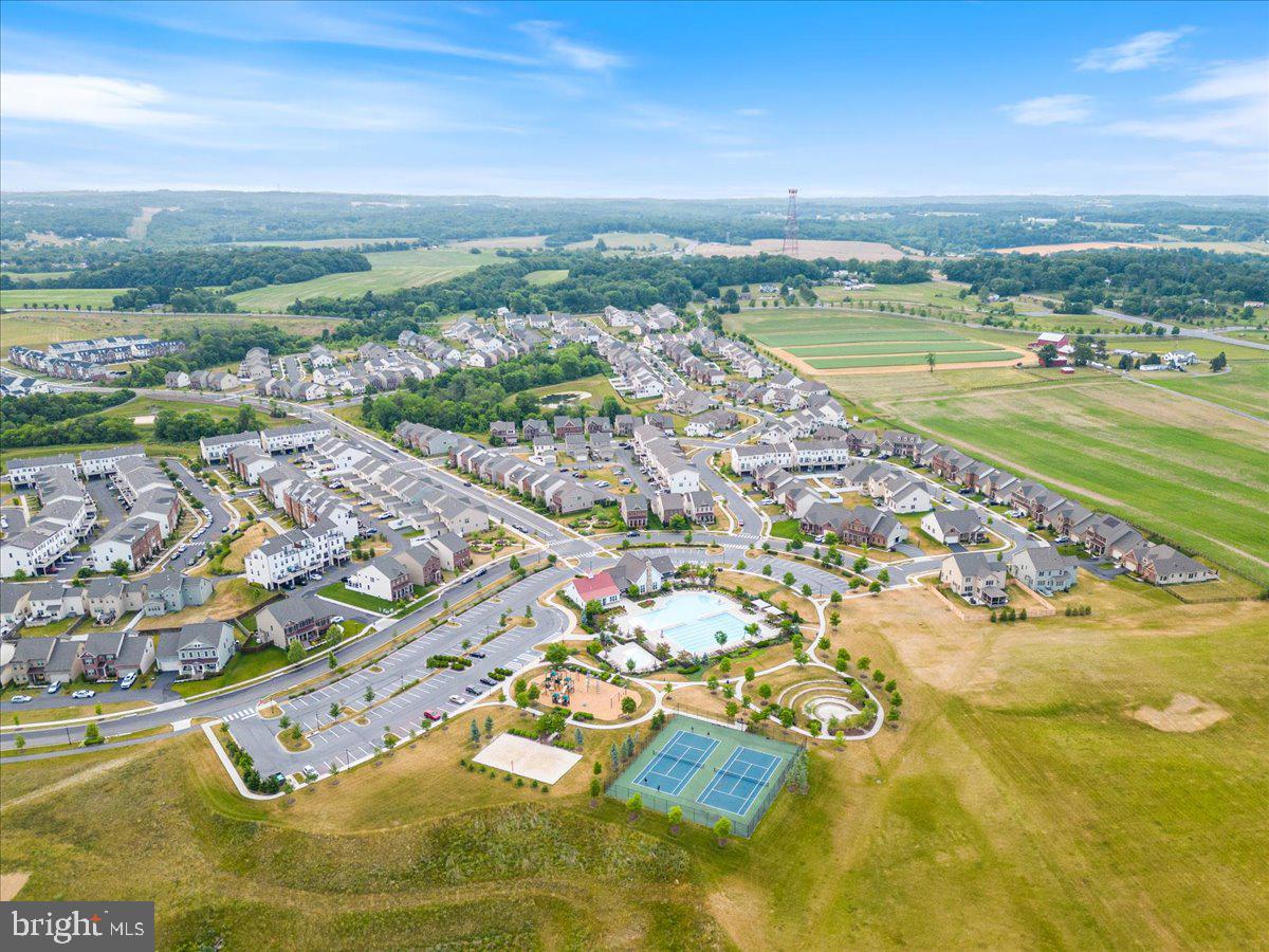 4535 Tinder Monrovia, MD 21770 - Photo 60 of 61 an aerial view of residential building and ocean view