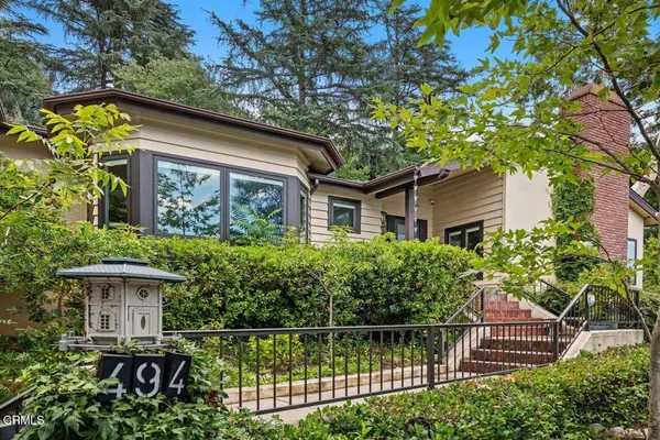 $3,800,000 | 494 California Terrace, Pasadena, CA 91105