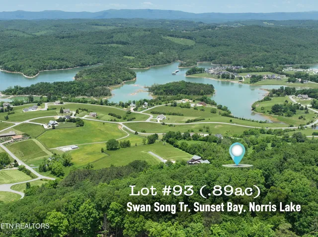 $49,900 | Lot 93 Swan Song Trail, Sharps Chapel, TN 37866