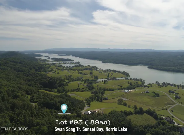 $49,900 | Lot 93 Swan Song Trail, Sharps Chapel, TN 37866