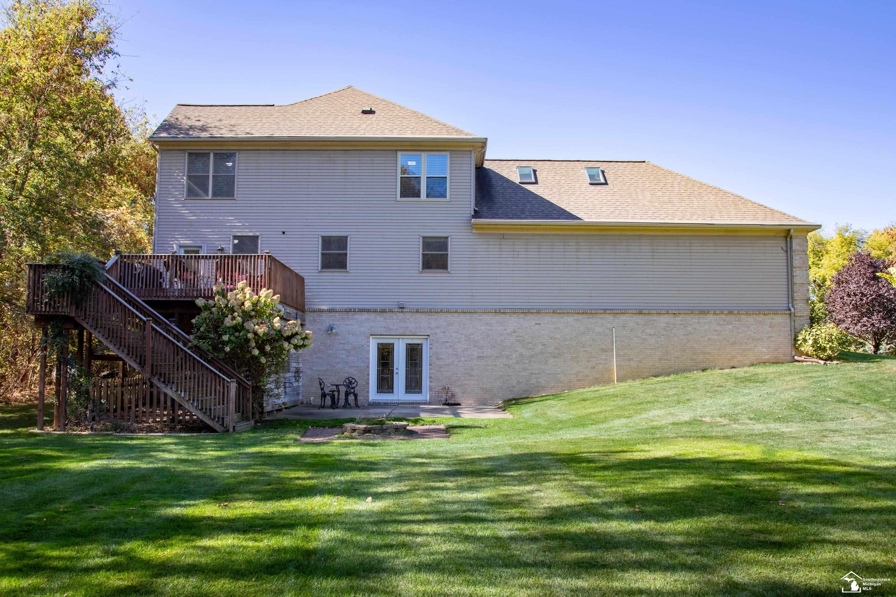 52881 Rico Court Wixom, MI 48393 - Photo 58 of 76