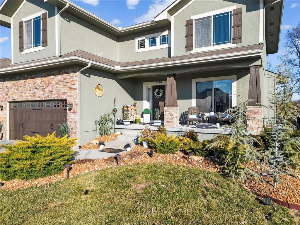 2320 Southwest Deer Run Road Lee's Summit, MO 64082 - Photo 3 of 72