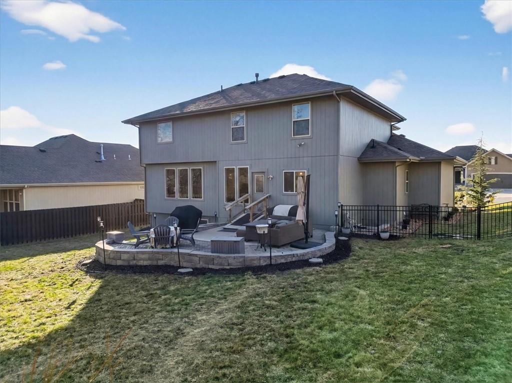 2320 Southwest Deer Run Road Lee's Summit, MO 64082 - Photo 61 of 72