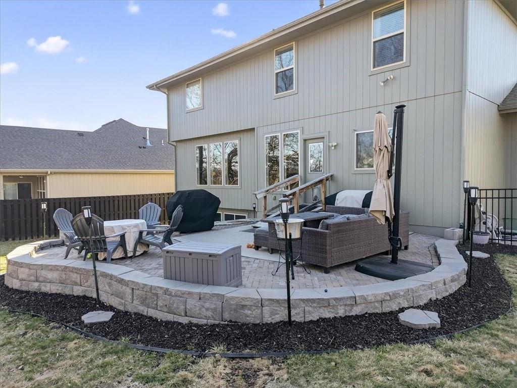 2320 Southwest Deer Run Road Lee's Summit, MO 64082 - Photo 65 of 72