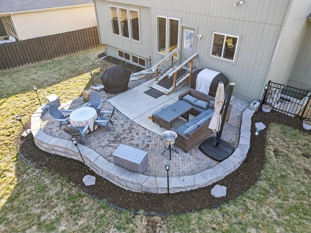 2320 Southwest Deer Run Road Lee's Summit, MO 64082 - Photo 66 of 72