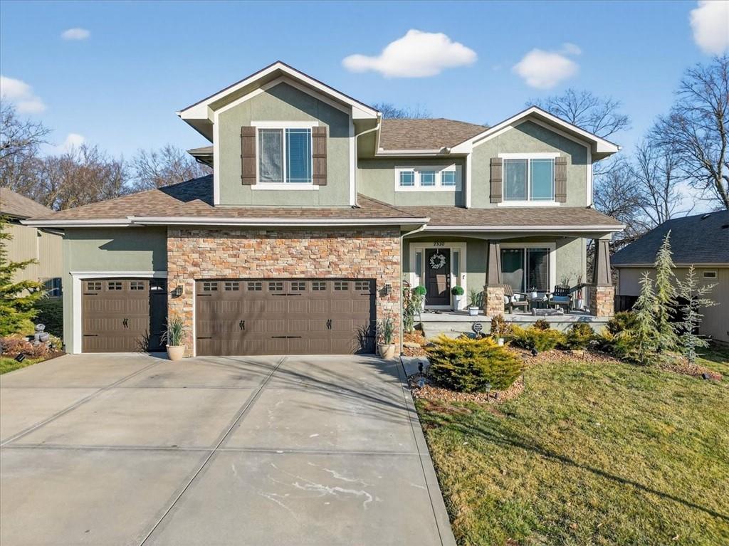 2320 Southwest Deer Run Road Lee's Summit, MO 64082 - Photo 71 of 72