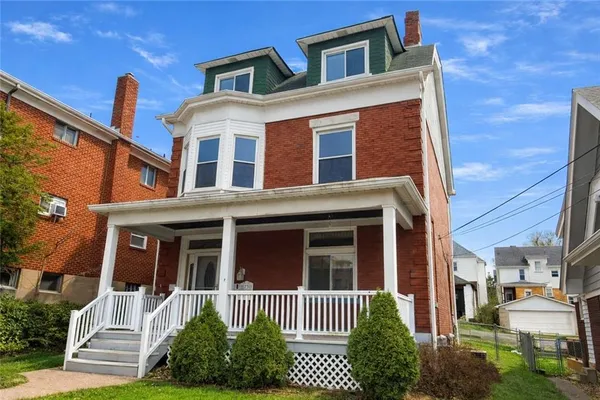 $319,800 | 73 South Fremont Avenue, Bellevue, PA 15202