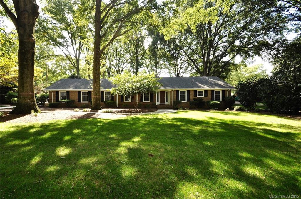 145 Lansdowne Road Charlotte, NC 28270 - Photo 1 of 22 Gallery Image 1