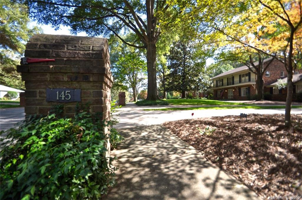 145 Lansdowne Road Charlotte, NC 28270 - Photo 22 of 22 Gallery Image 22