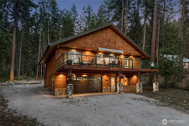 $825,000 | 21620 Camp 12 Road, Leavenworth, WA 98826
